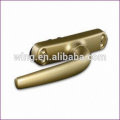 push-in locks for door latch